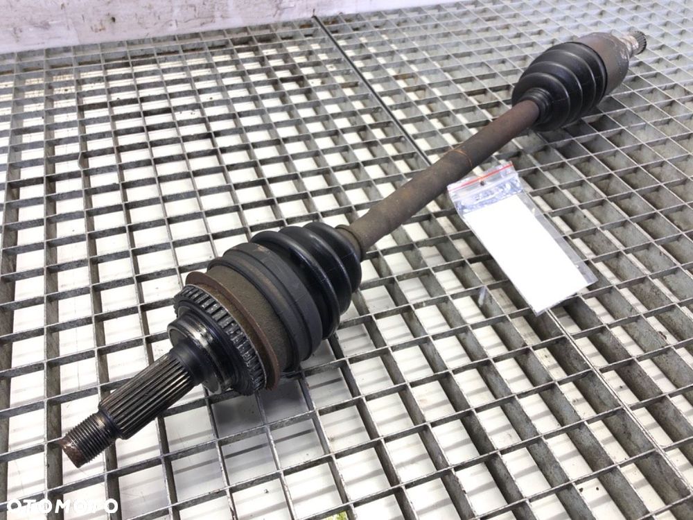 PÓŁOŚ LEWY PRZÓD  SUBARU LEGACY III (BE) 1998 - 2003 3.0 H6 AWD (BEE) 154 kW [209 KM] benzyna - 2