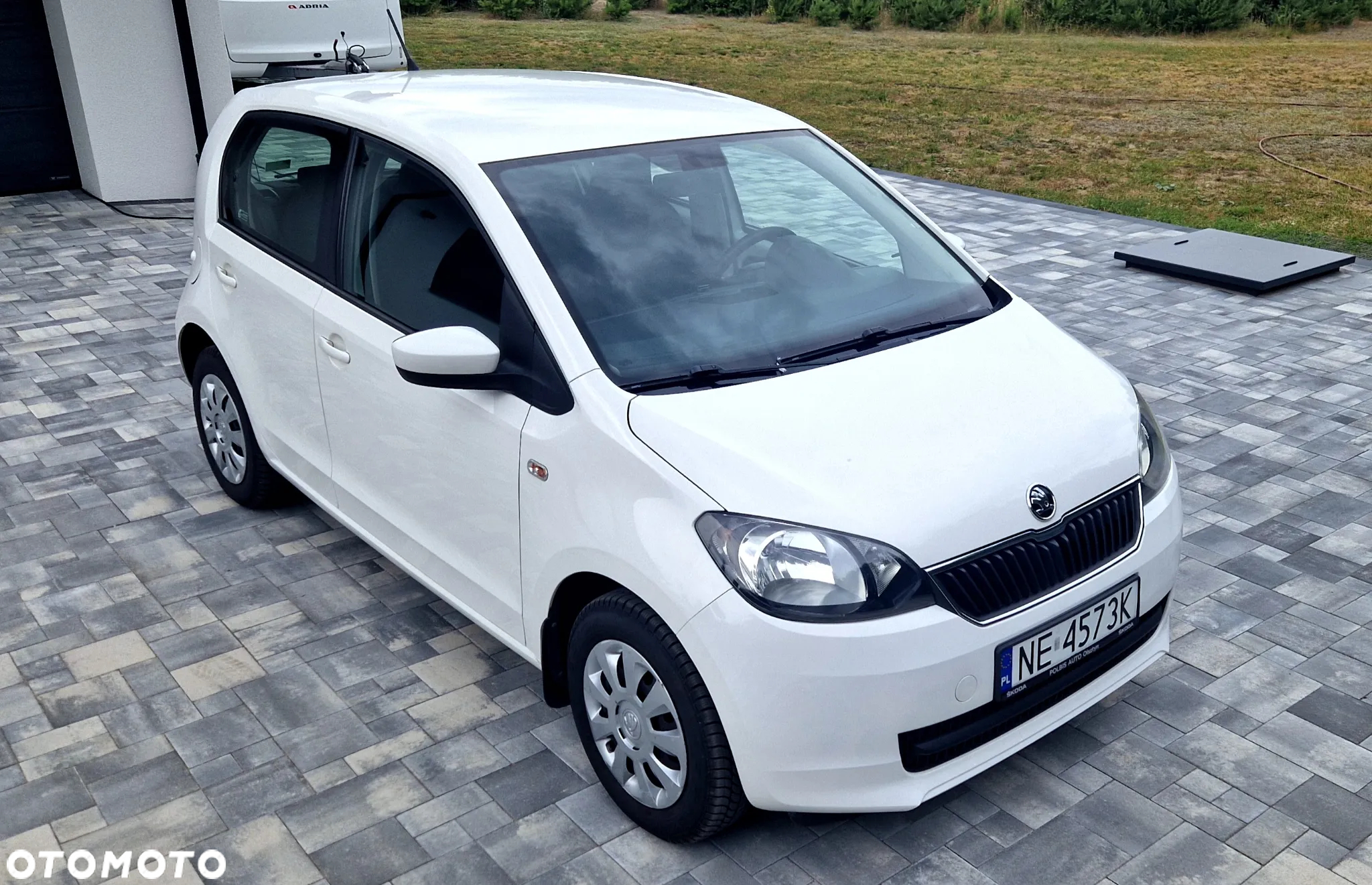 Skoda Citigo 1.0 Ambition - 11