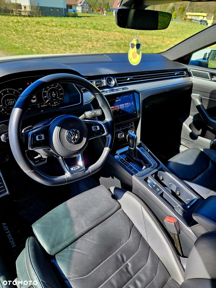 Volkswagen Arteon 2.0 TSI R-Line DSG - 8