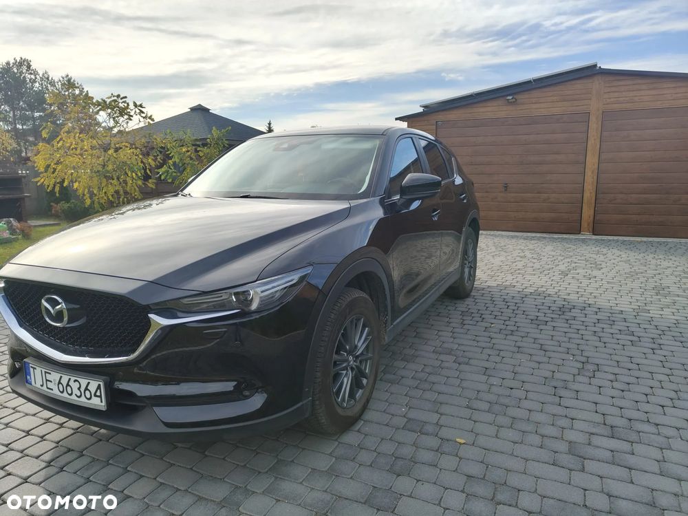 Mazda CX-5 2.0 Skyenergy 2WD - 12