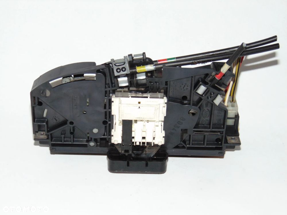 ORYGINAŁ przełącznik panel nawiewu nadmuchu 7D1819045B VW Volkswagen Transporter Multivan Caravelle T4 FL lift 98-03r - 9