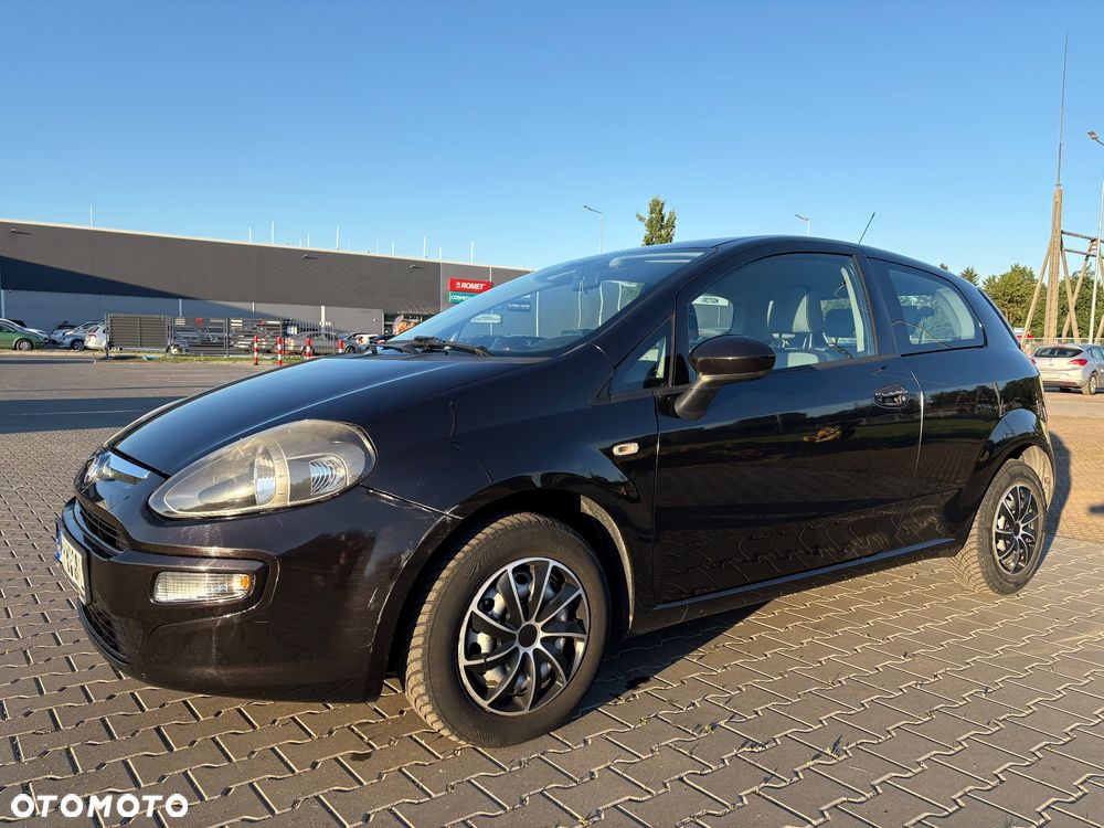Fiat Punto 1.2 Easy - 11