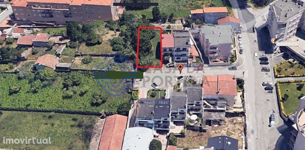 Lote para Moradia, Valadares - Grande imagem: 2/6