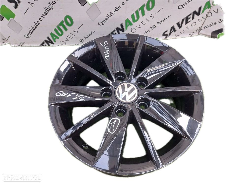Conjunto Jantes Especiais Volkswagen Golf Vii (5G1, Bq1, Be1, Be2) - 2