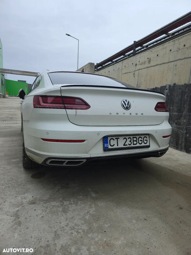 Volkswagen ARTEON 2.0 TDI DSG R-Line - 5