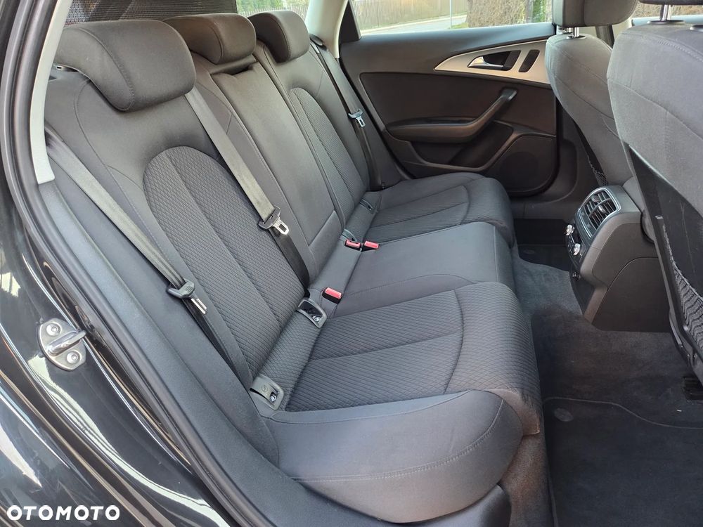 Audi A6 Avant 2.0 TDI ultra S tronic - 10