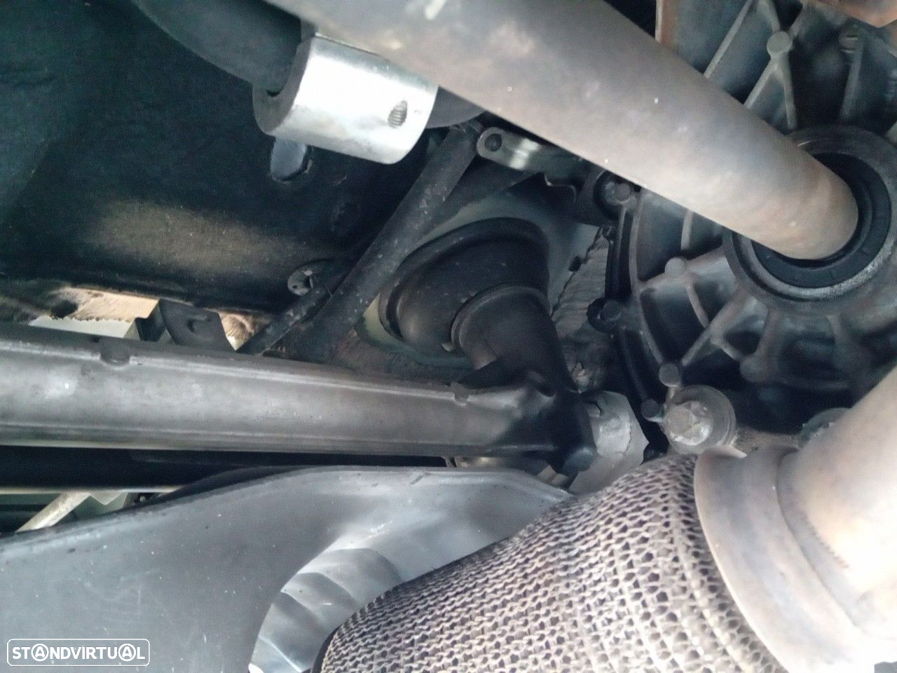 Caixa de direção FIAT Tipo Sedan (356_) - 2