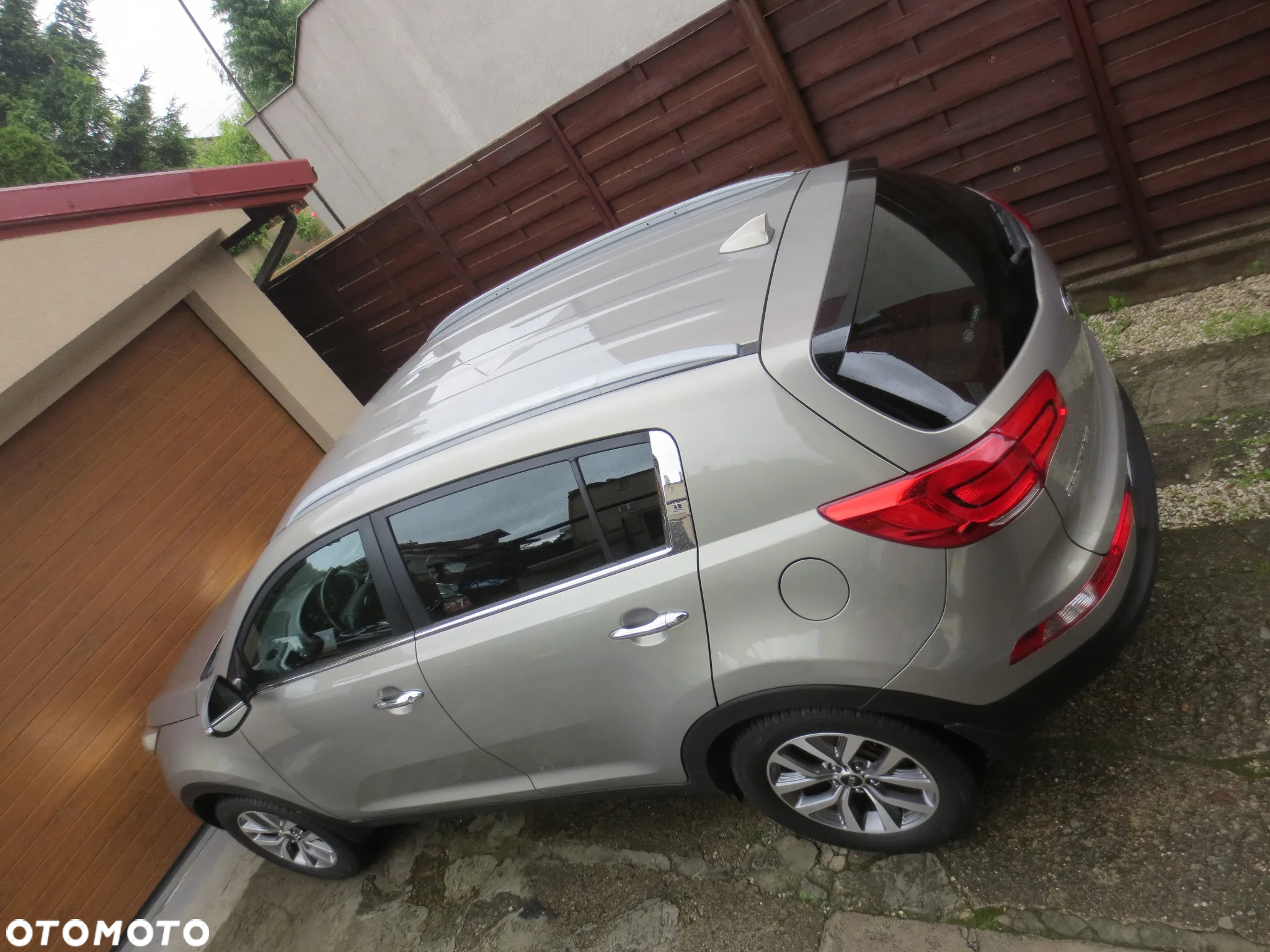 Kia Sportage 2.0 GDI XL AWD - 27