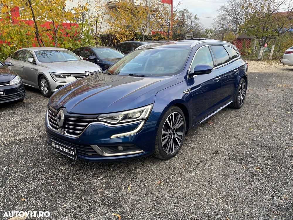 Renault Talisman Grandtour ENERGY dCi 160 EDC INITIALE PARIS - 2