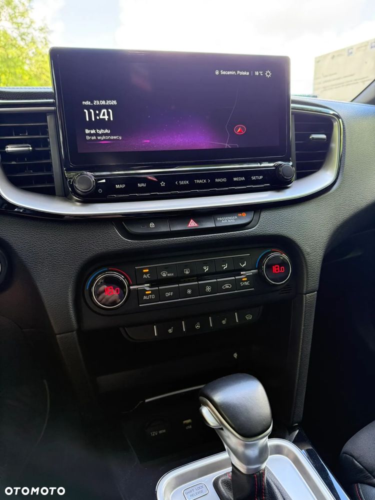 Kia Ceed 1.6 T-GDI GT DCT - 27
