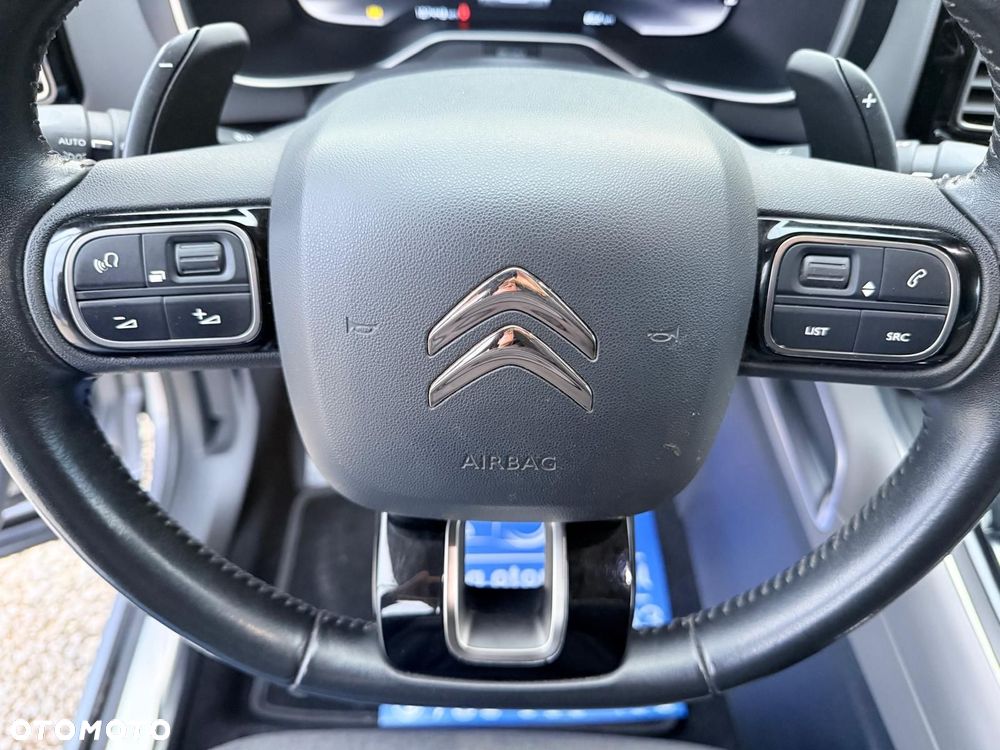 Citroën C5 Aircross BlueHDI 180 S&S EAT8 SHINE PACK - 24