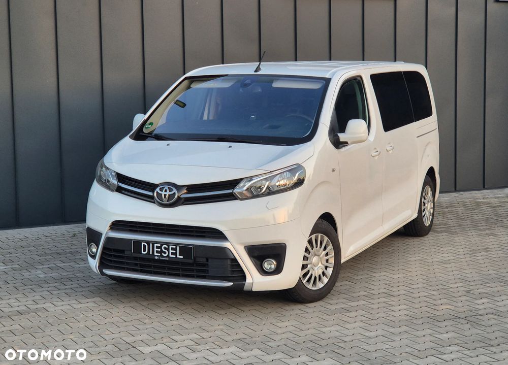 Toyota Proace Verso 2.0 D4-D Long Family - 14