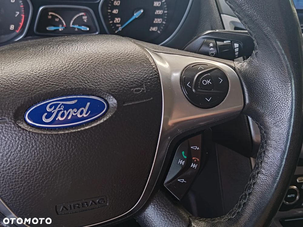 Ford Focus 1.0 EcoBoost Titanium - 15