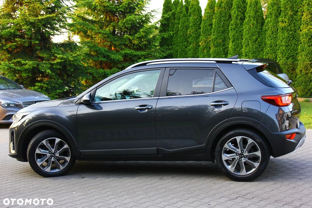 Kia Stonic 1.6 CRDi SCR XL - 8