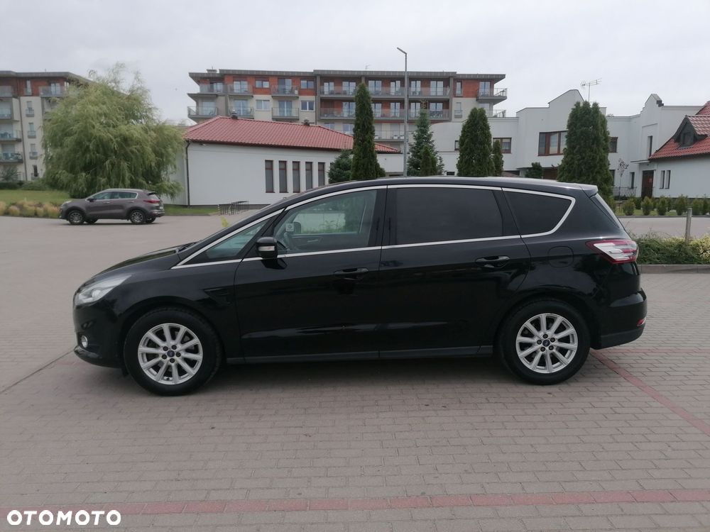 Ford S-Max 2.0 TDCi Titanium - 5