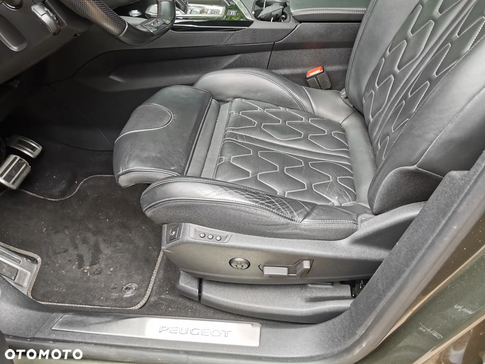 Peugeot 5008 2.0 BlueHDI GT S&S EAT8 - 19