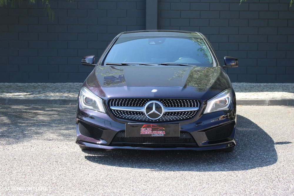 Mercedes-Benz CLA 220 (CDI) d 7G-DCT AMG Line - 3