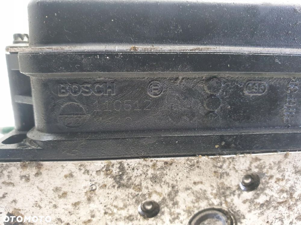 Renault Clio III POMPA ABS Sterownik 0265234800 - 8