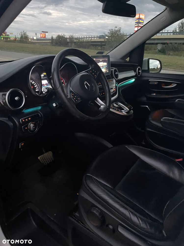 Mercedes-Benz Klasa V 250 (BlueTEC) d Avantgarde 7G-Tronic - 16
