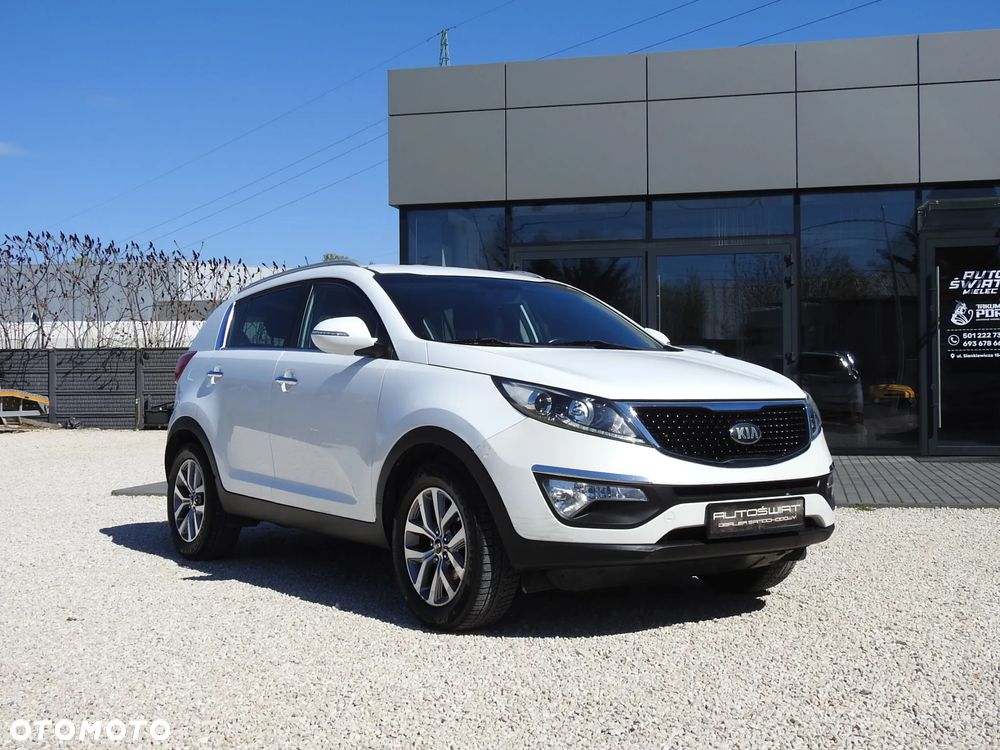 Kia Sportage 1.6 GDI Business Line 2WD - 2