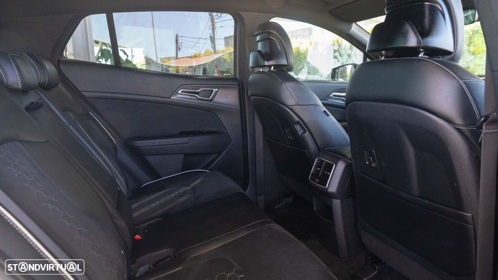 Kia Sportage 1.6 T-GDI GT-Line 7DCT - 12