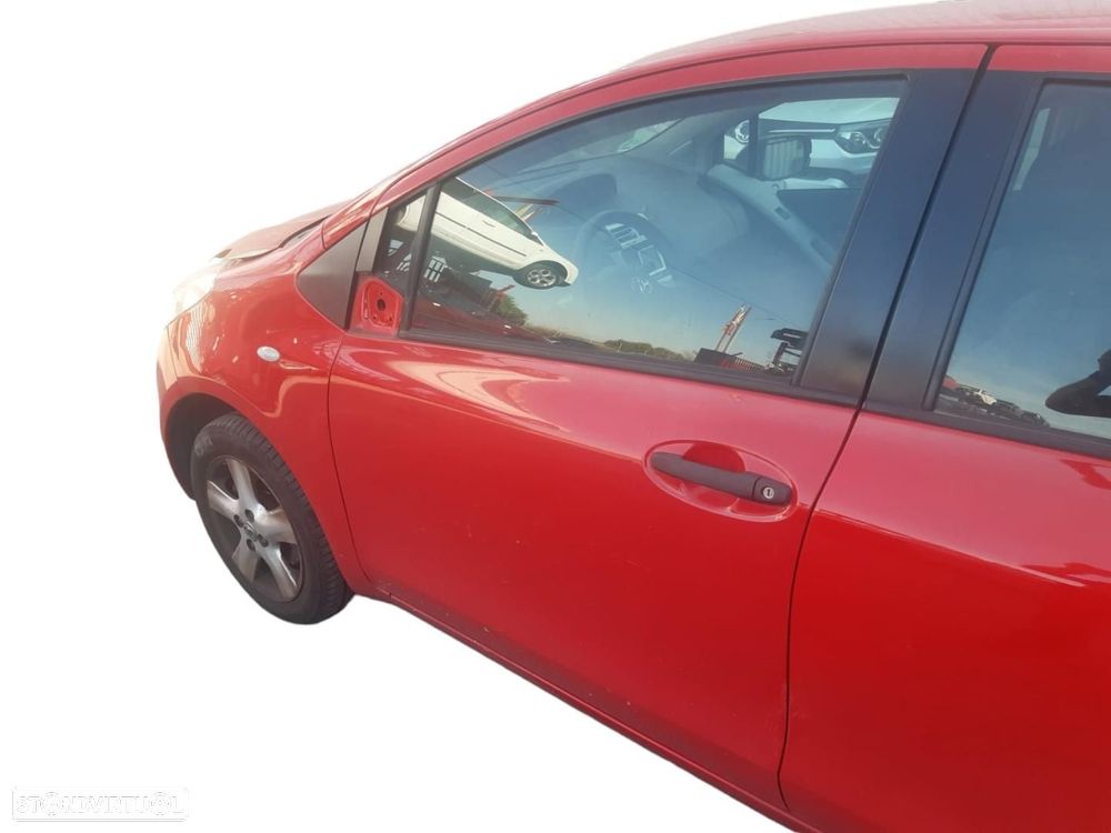 PORTA FRENTE ESQUERDA TOYOTA YARIS KSP9SCP9NLP9 - 1