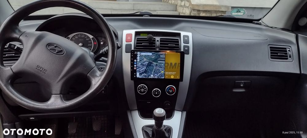 Hyundai Tucson 2.0 2WD GLS - 9