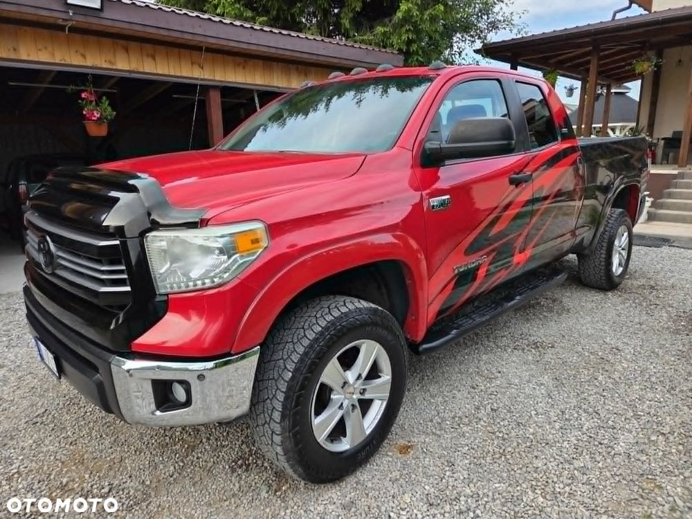 Toyota Tundra 5.7 4x4 Double Cab LB SR5 - 1