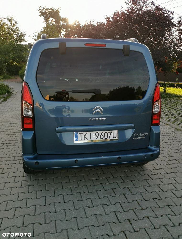 Citroën Berlingo Multispace BlueHDi 120 S&S SHINE - 19