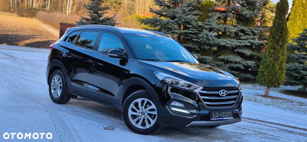 Hyundai Tucson 2.0 CRDI 2WD Style - 2