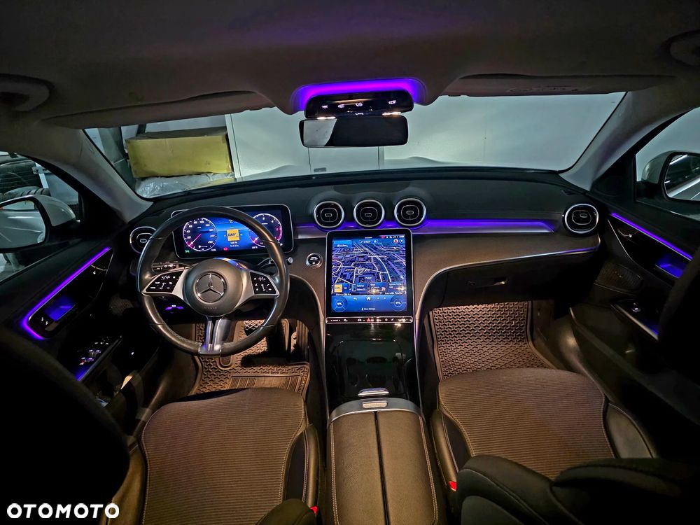 Mercedes-Benz Klasa C 300 d mHEV Avantgarde - 20