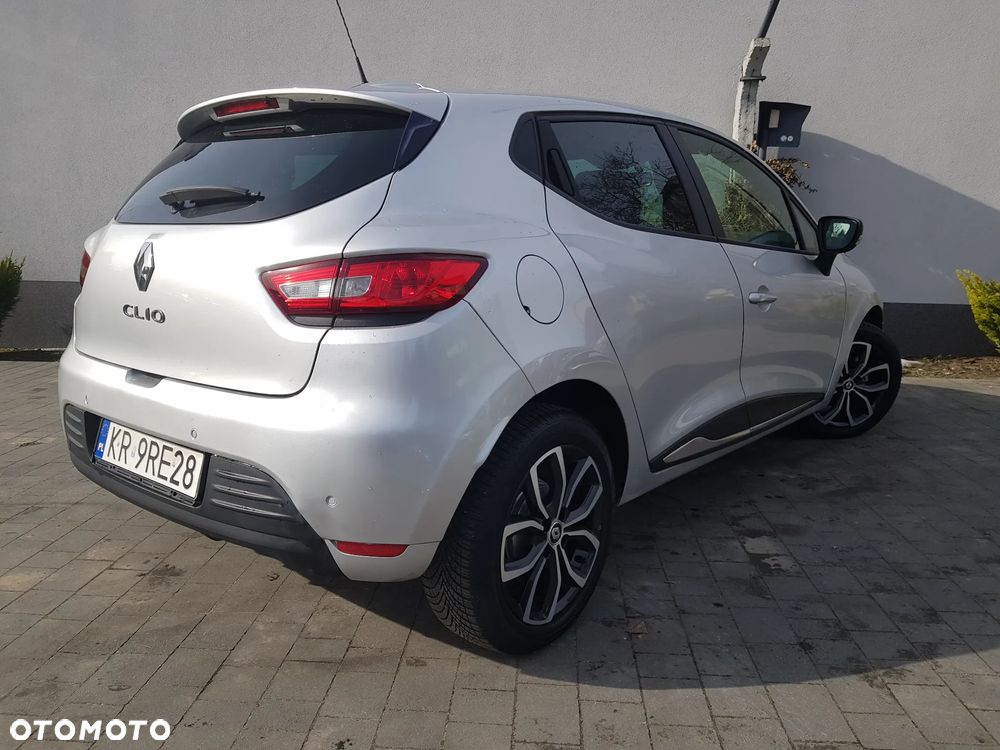 Renault Clio 0.9 Energy TCe Alize - 5