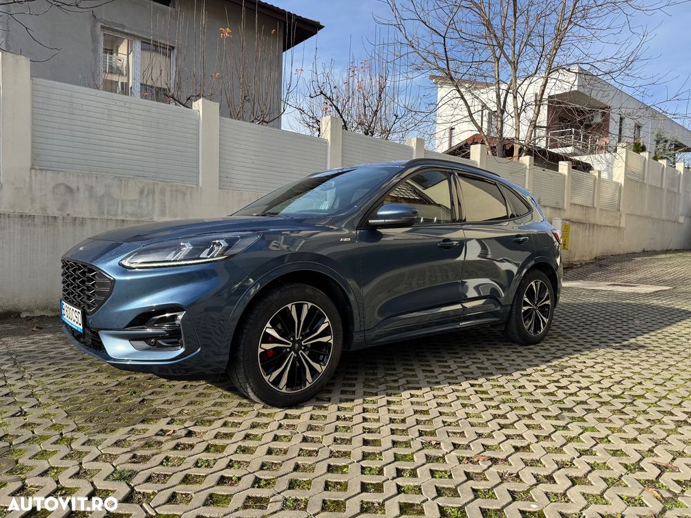 Ford Kuga 2.0 EcoBlue A8 AWD ST Line X - 2