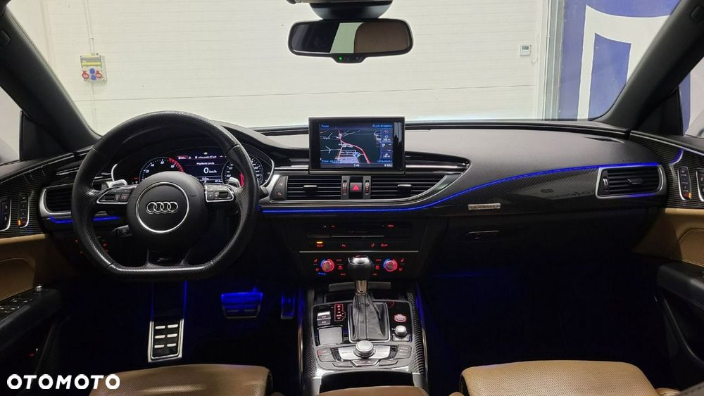 Audi RS7 Sportback - 17