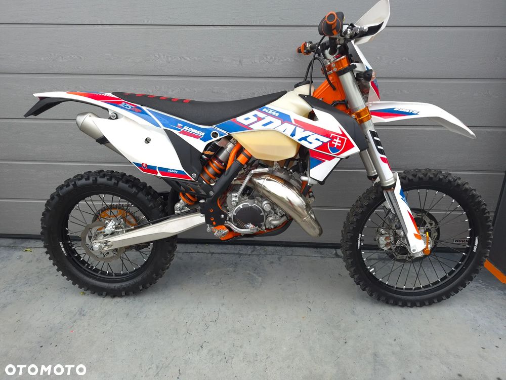 KTM EXC - 20