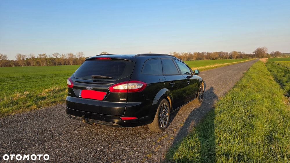 Ford Mondeo 2.0 TDCi Titanium - 5