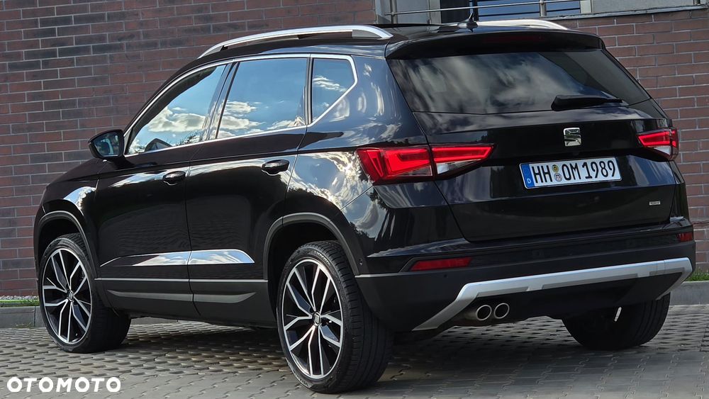 Seat Ateca 2.0 TDI 4Drive DSG XCELLENCE - 15