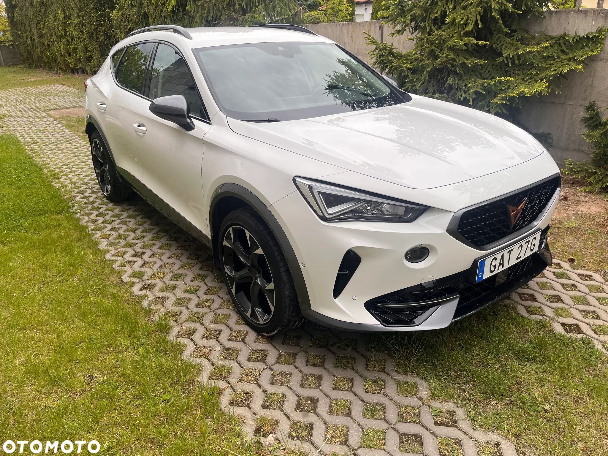Cupra Formentor 1.4 e-Hybrid DSG - 1
