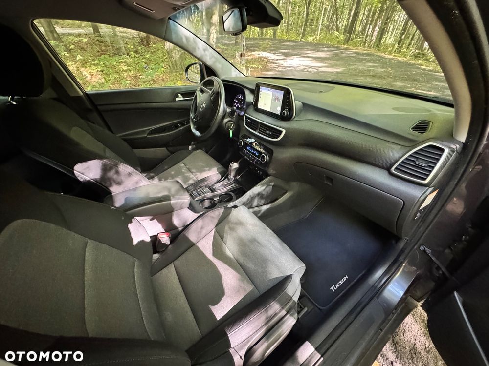 Hyundai Tucson - 20