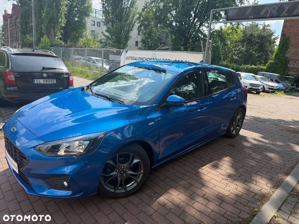 Ford Focus 1.0 EcoBoost Hybrid ST-LINE STYLE - 7