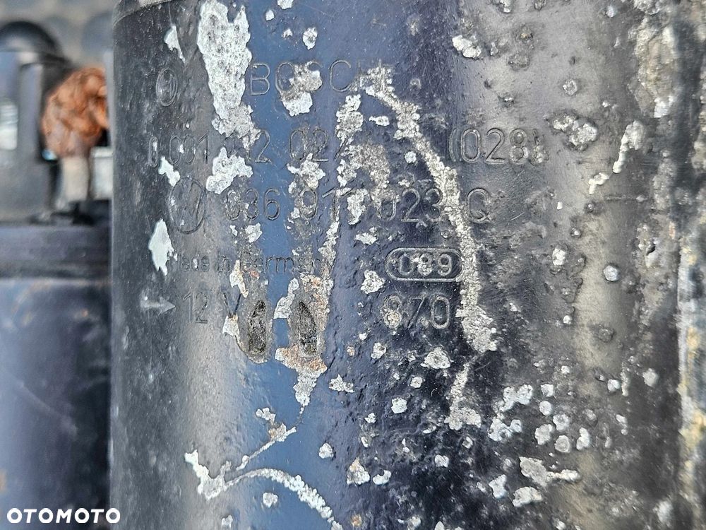 Rozrusznik 036911023Q 0001112027 1.4 Seat Cordoba I 1 Ibiza II 2 VW Polo Golf III 3 Caddy - 4