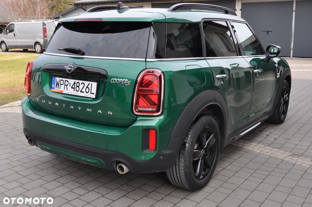 MINI Countryman Cooper S ALL4 - 11