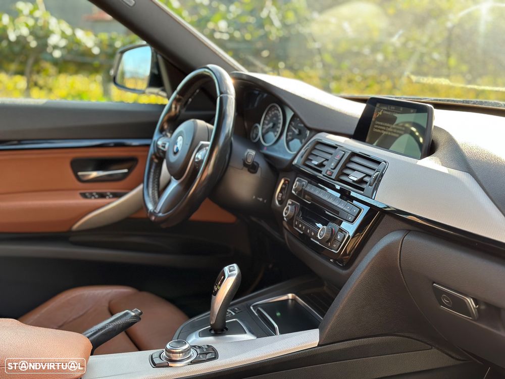 BMW 318 Gran Turismo d Auto Pack M - 54