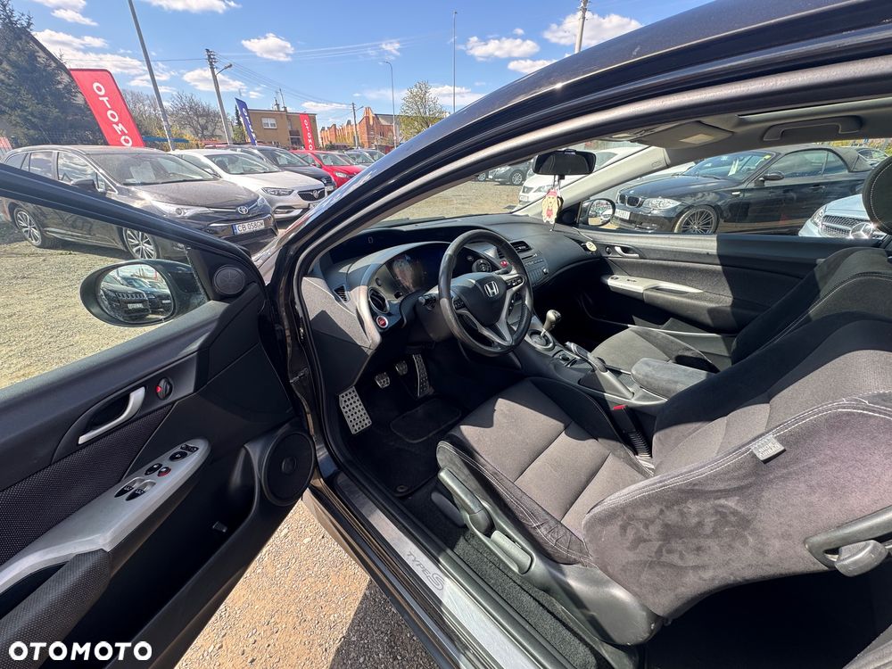 Honda Civic 2.2i-CTDi TypeS - 18