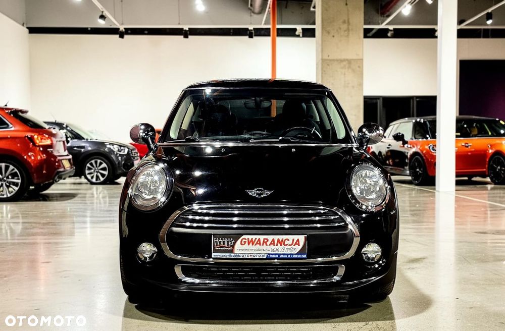 MINI Cooper D 50 Mayfair - 24