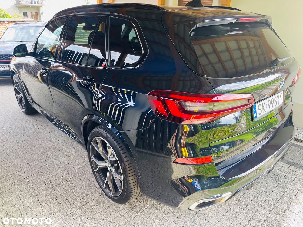 BMW X5 xDrive40i sport - 10