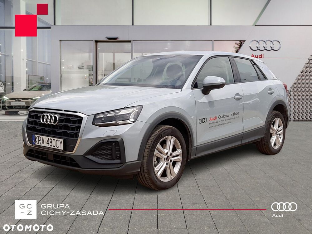 Audi Q2 35 TFSI S tronic - 2