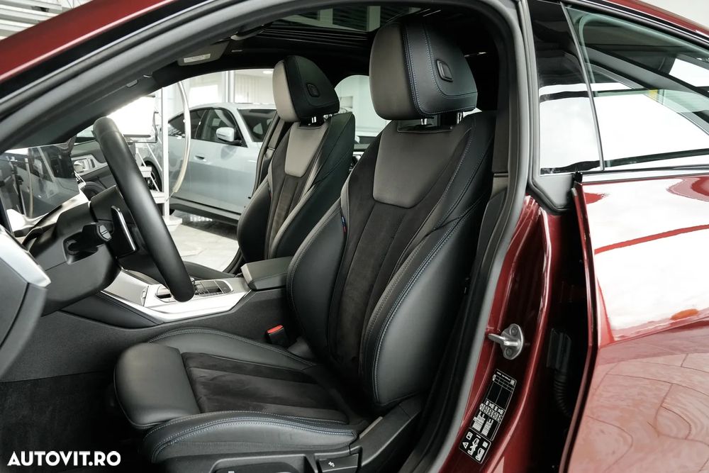 BMW Seria 4 420d xDrive Gran Coupe M Sport - 8