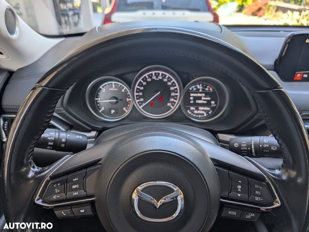 Mazda CX-5 SKYACTIV-D 175 Drive AWD Sports-Line - 9