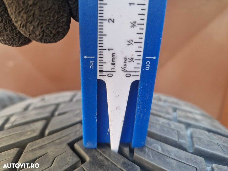 2 Pirelli R17 225/60 All -Season Anvelope Dot4721 - 5